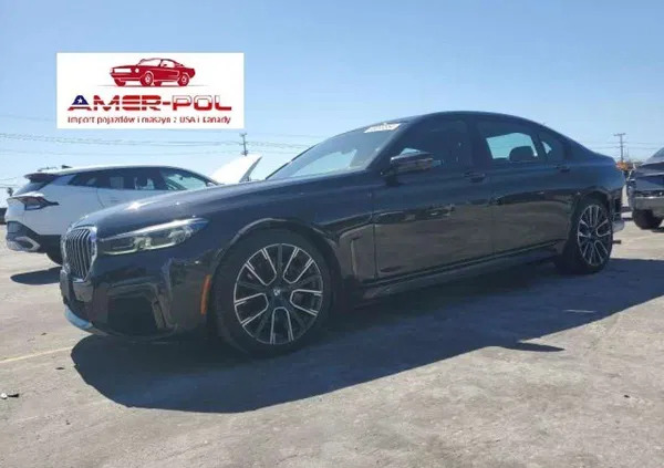 bmw seria 7 opolskie BMW Seria 7 cena 129000 przebieg: 68718, rok produkcji 2020 z Grudziądz